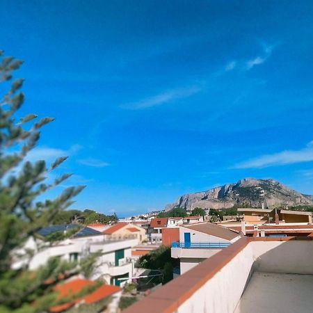 A Casa Di Mara Διαμέρισμα Mondello Εξωτερικό φωτογραφία