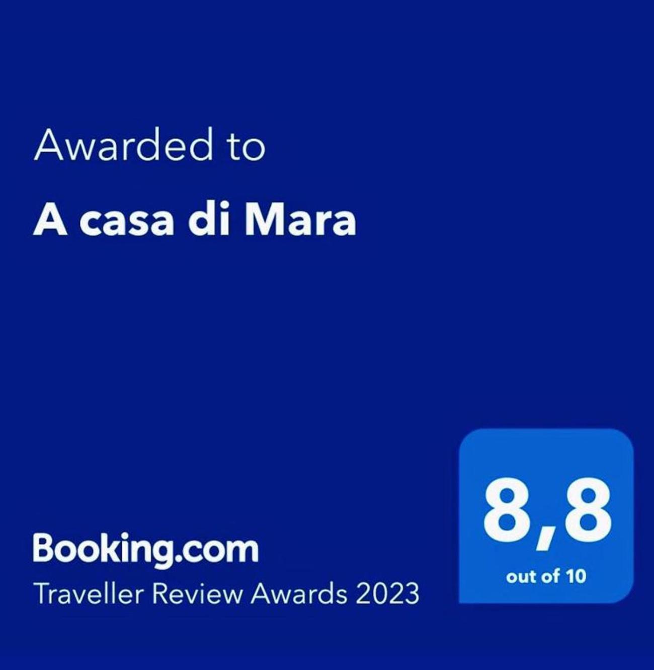 A Casa Di Mara Διαμέρισμα Mondello Εξωτερικό φωτογραφία