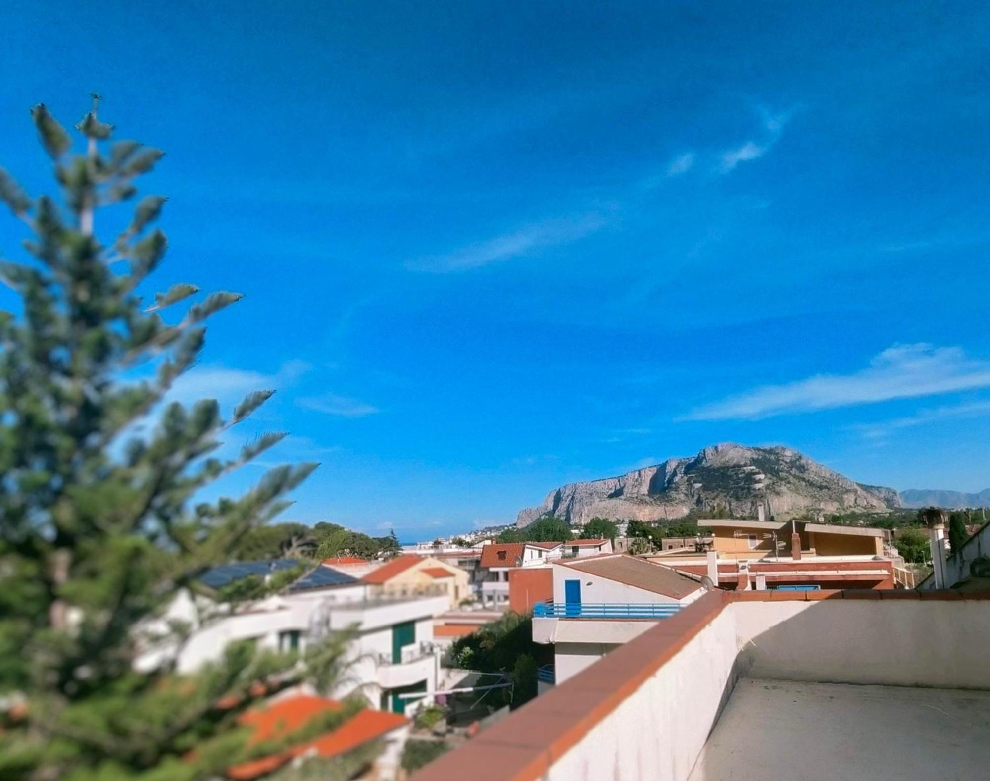 A Casa Di Mara Διαμέρισμα Mondello Εξωτερικό φωτογραφία