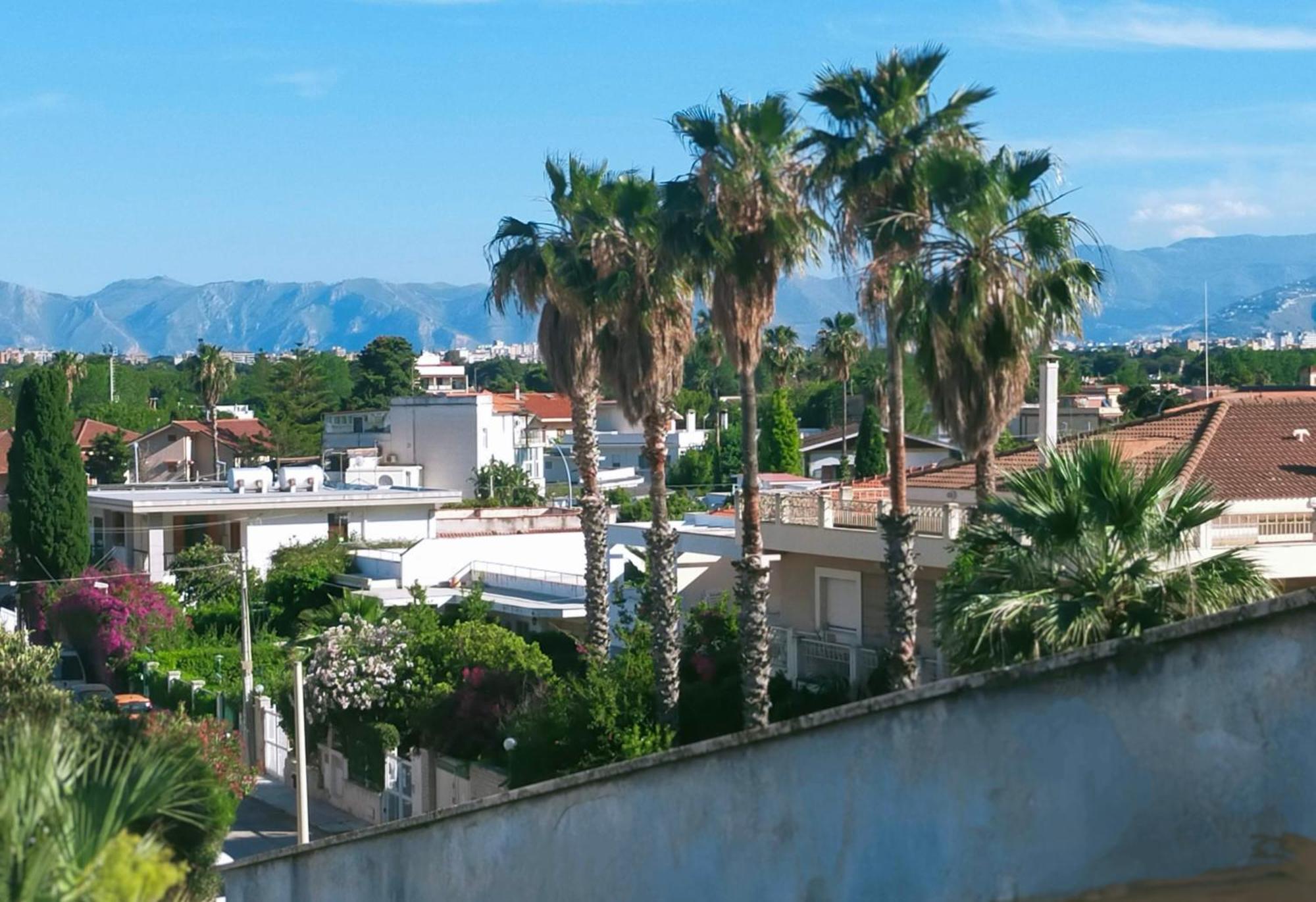 A Casa Di Mara Διαμέρισμα Mondello Εξωτερικό φωτογραφία