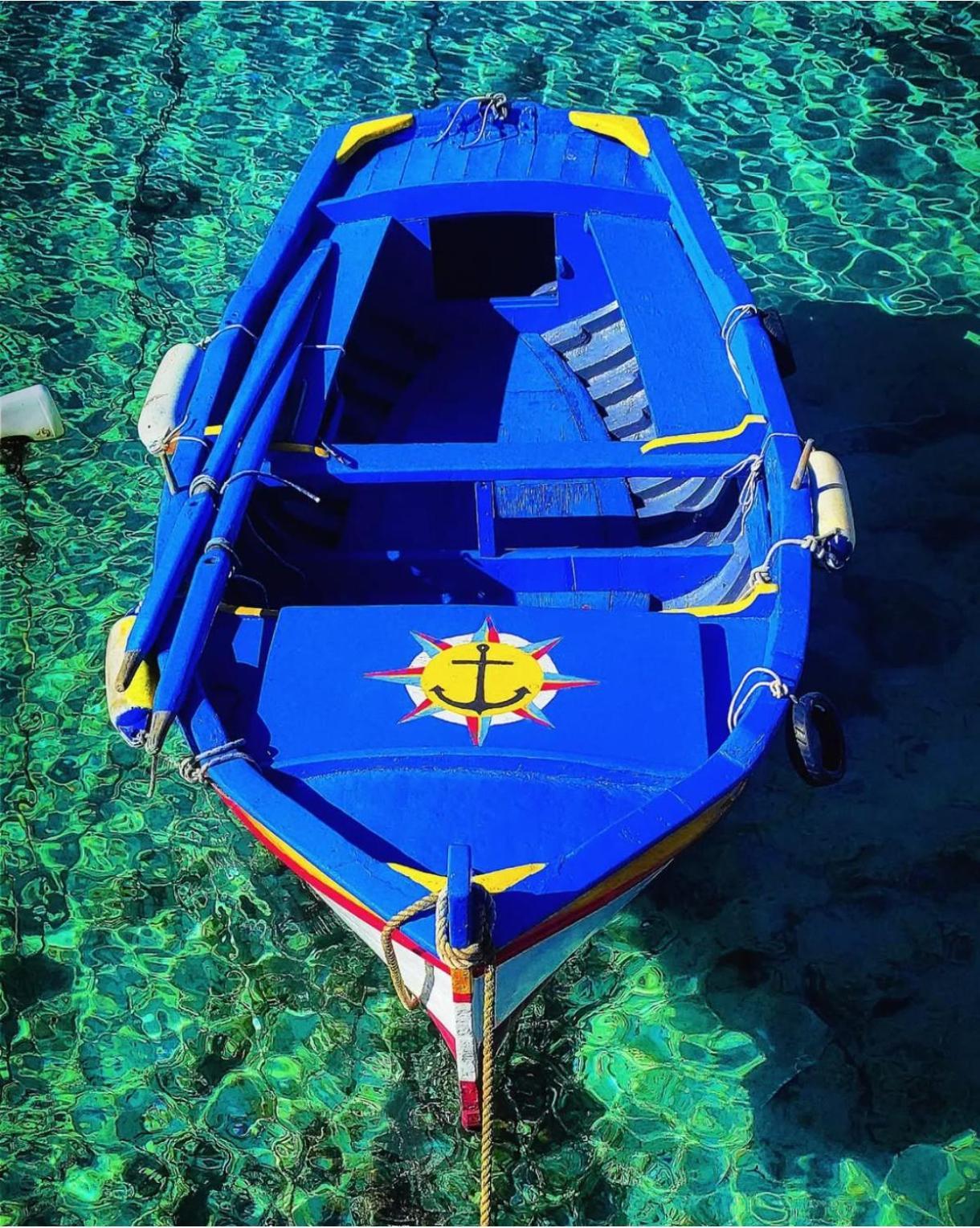 A Casa Di Mara Διαμέρισμα Mondello Εξωτερικό φωτογραφία