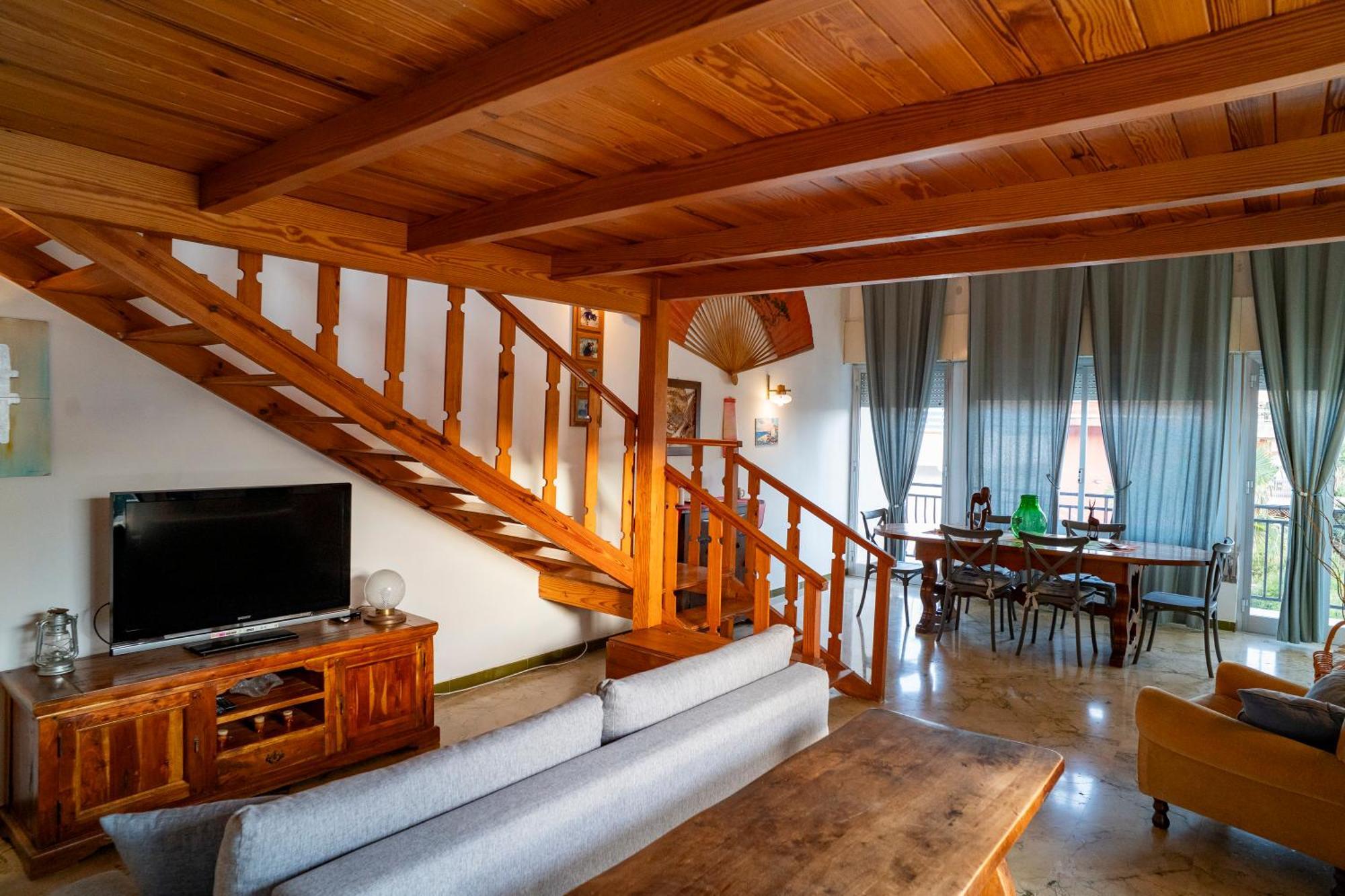 A Casa Di Mara Διαμέρισμα Mondello Εξωτερικό φωτογραφία