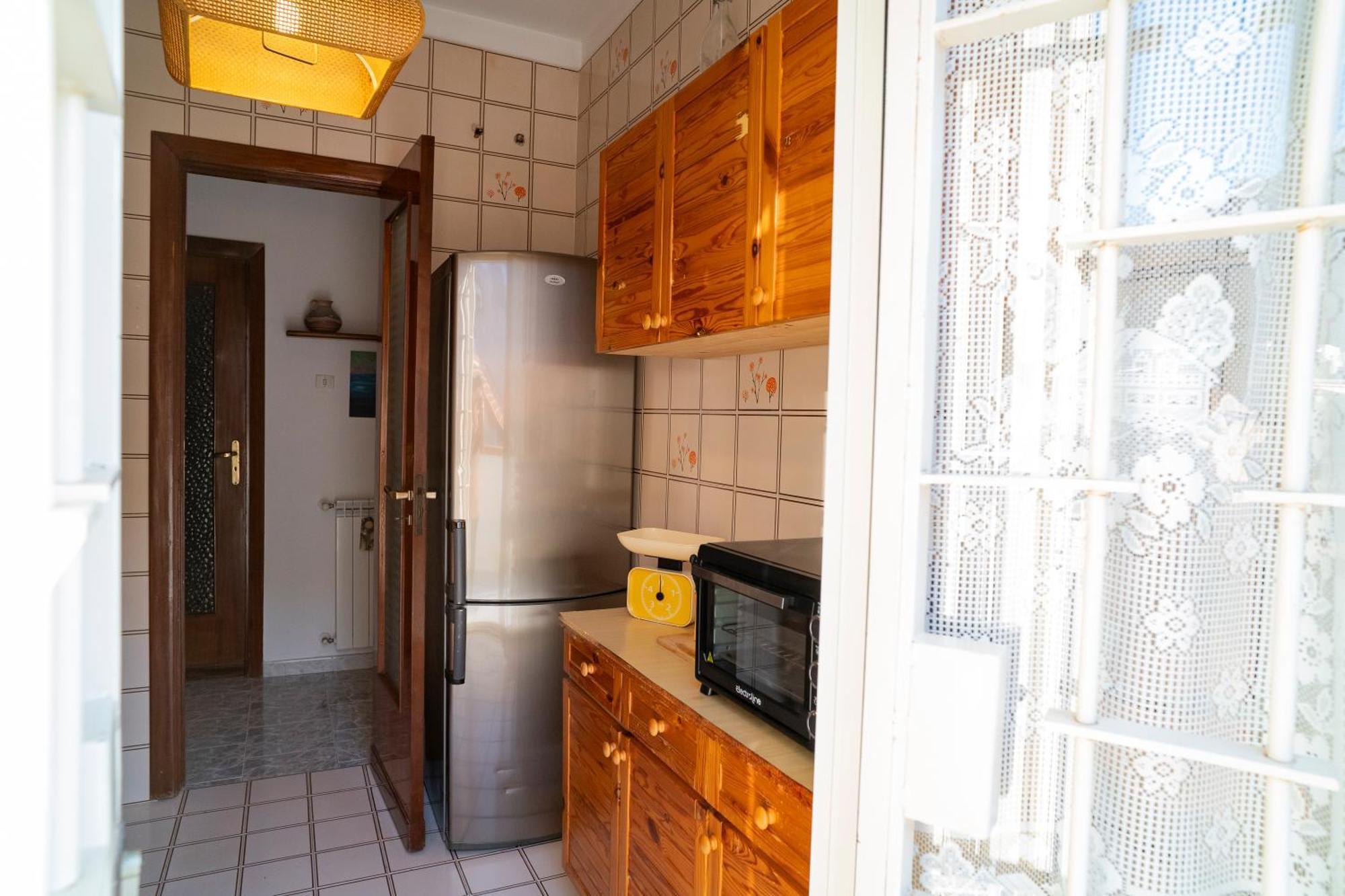 A Casa Di Mara Διαμέρισμα Mondello Εξωτερικό φωτογραφία