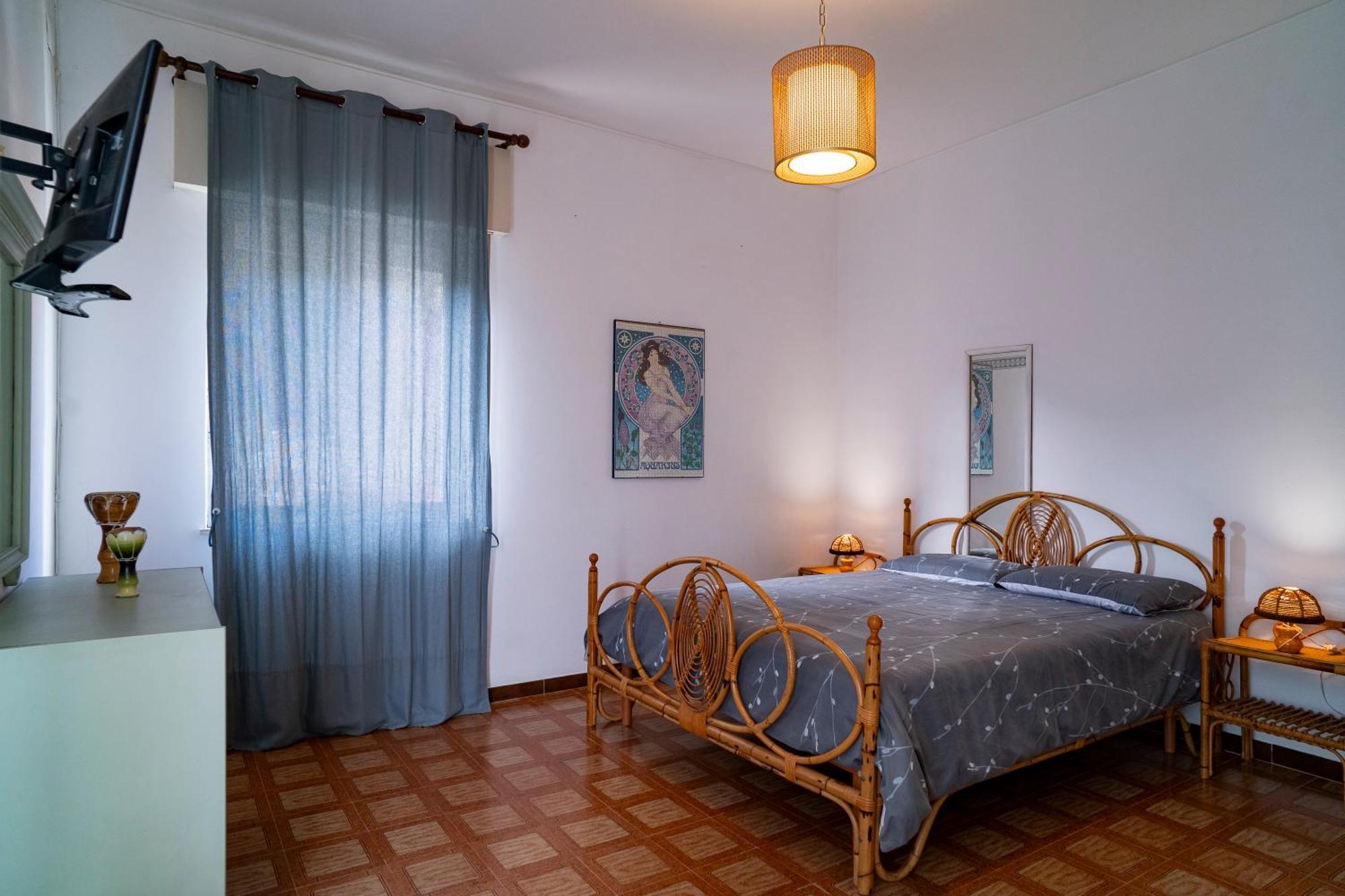 A Casa Di Mara Διαμέρισμα Mondello Εξωτερικό φωτογραφία