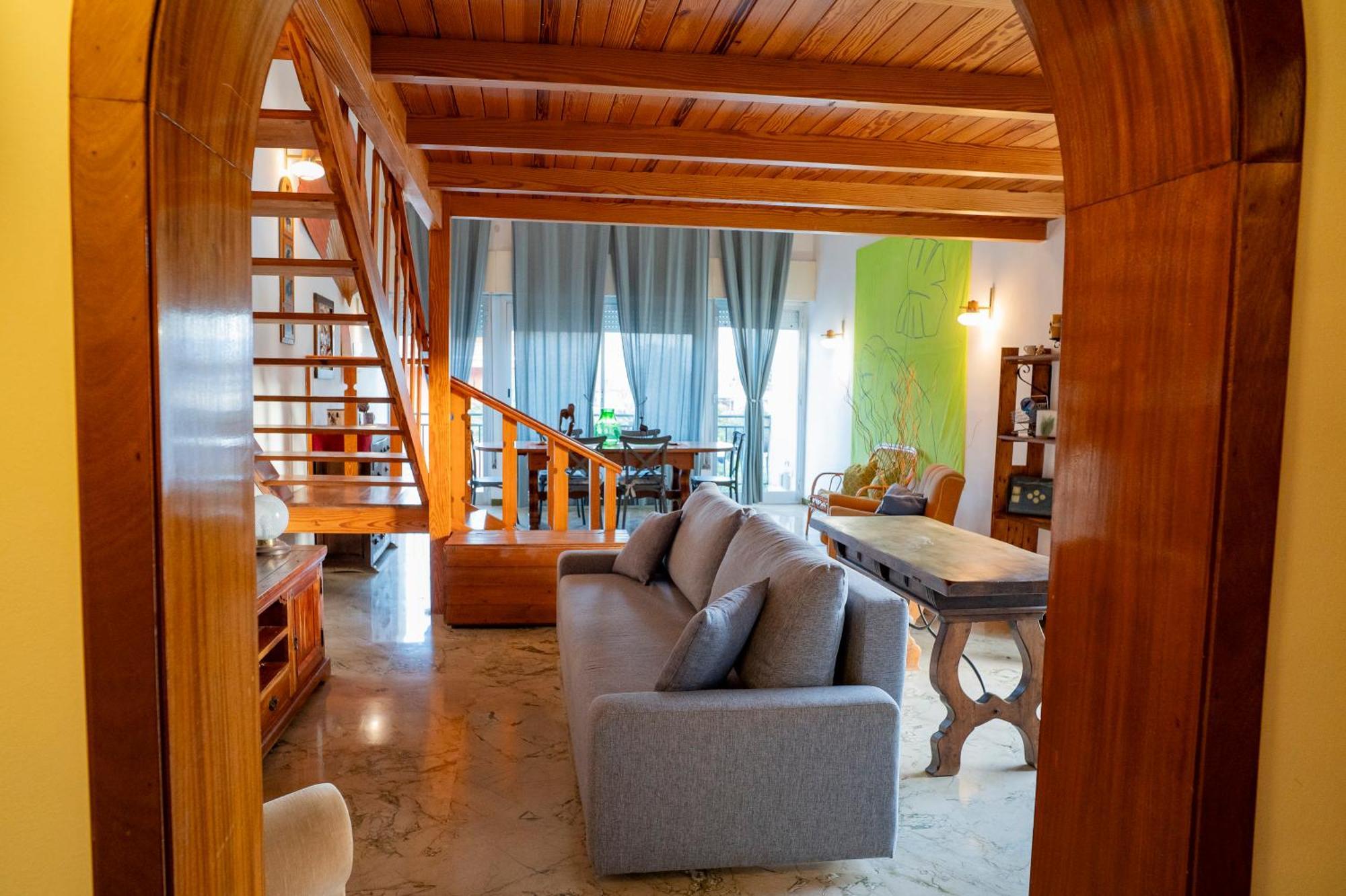 A Casa Di Mara Διαμέρισμα Mondello Εξωτερικό φωτογραφία