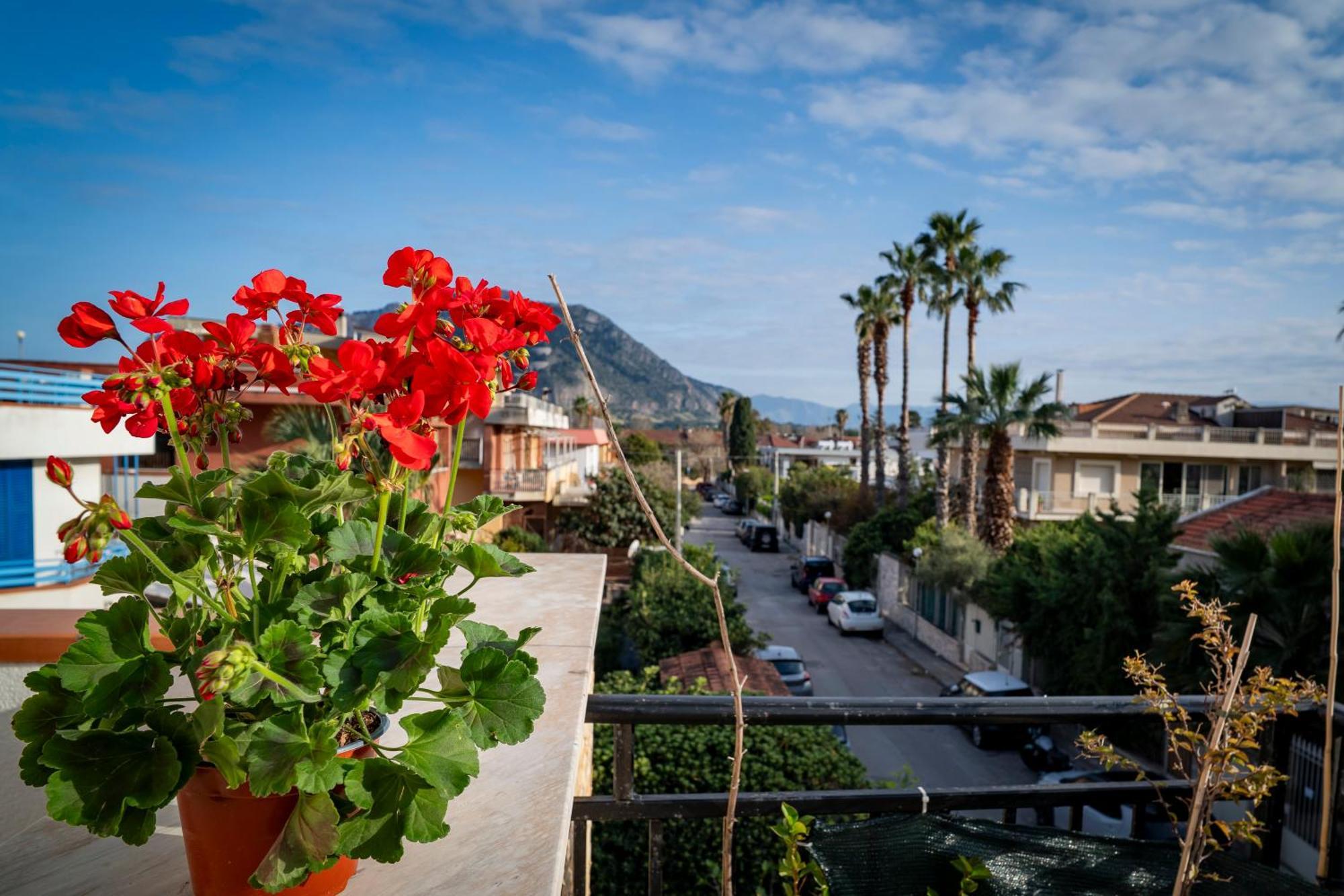 A Casa Di Mara Διαμέρισμα Mondello Εξωτερικό φωτογραφία