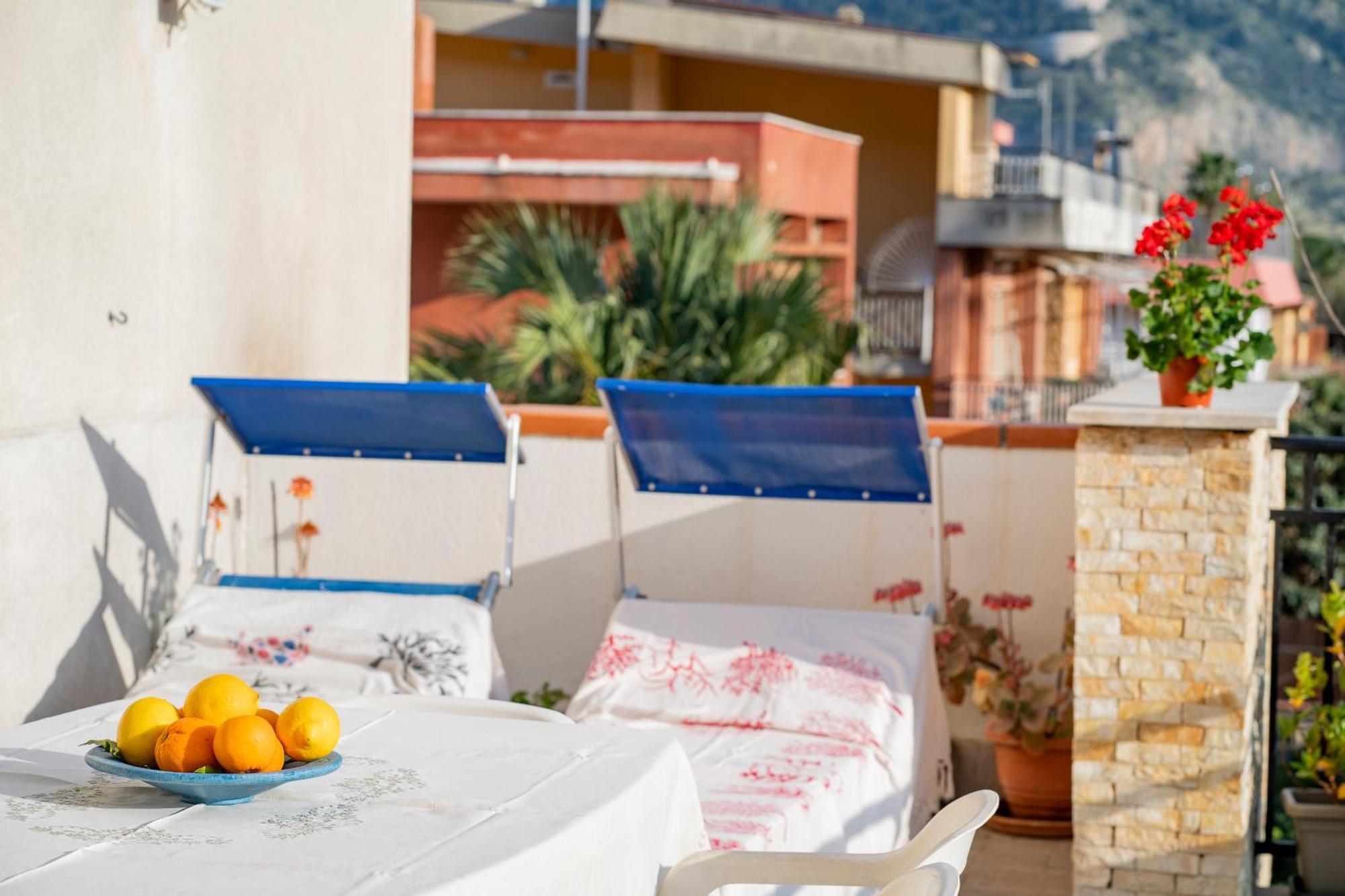 A Casa Di Mara Διαμέρισμα Mondello Εξωτερικό φωτογραφία