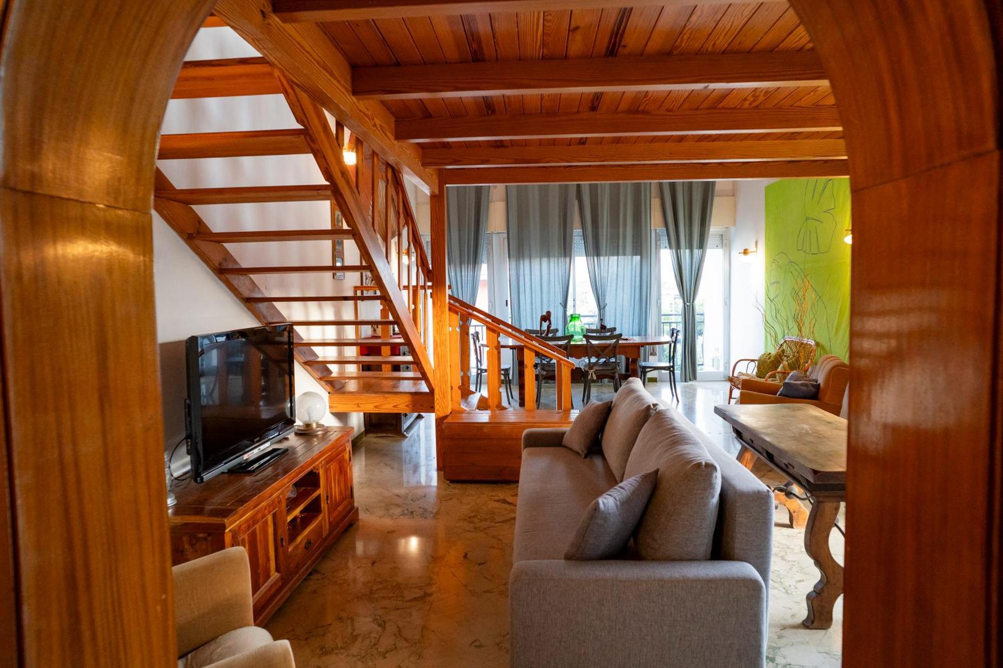 A Casa Di Mara Διαμέρισμα Mondello Εξωτερικό φωτογραφία