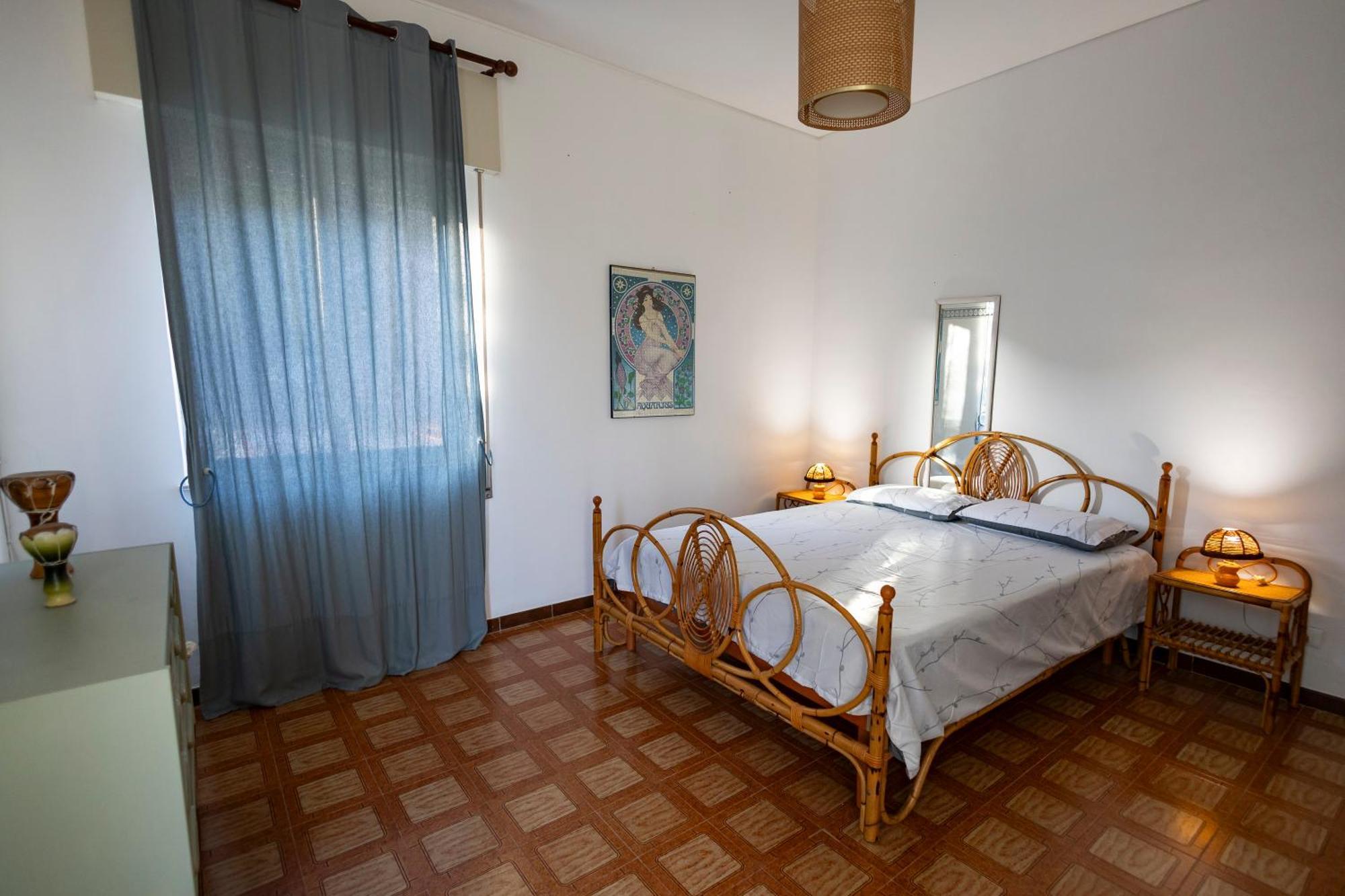 A Casa Di Mara Διαμέρισμα Mondello Εξωτερικό φωτογραφία