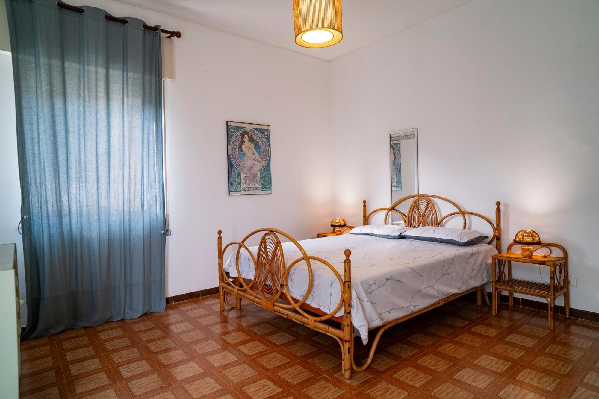 A Casa Di Mara Διαμέρισμα Mondello Εξωτερικό φωτογραφία