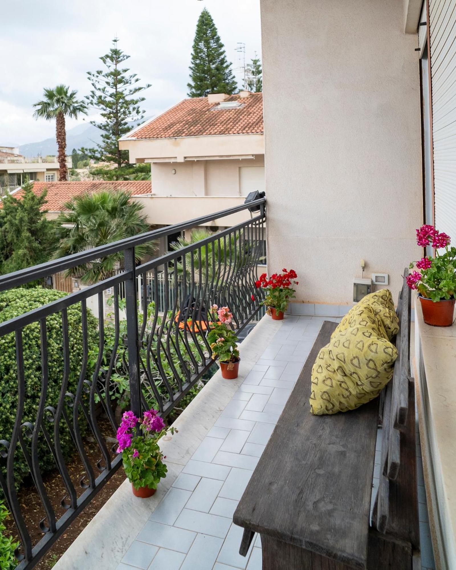 A Casa Di Mara Διαμέρισμα Mondello Εξωτερικό φωτογραφία